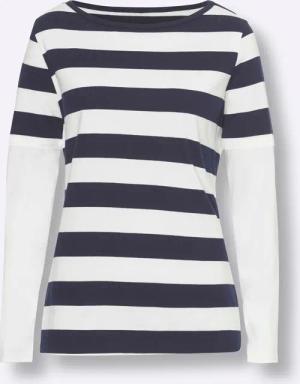 Langarmshirt