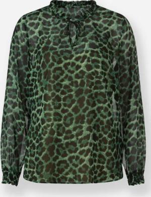 Druckbluse