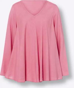 Langarm-Bluse