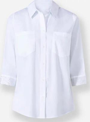 Stretchbluse