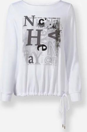 Langarmshirt