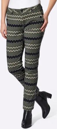 Baumwollhose