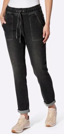 Schlupfjeans