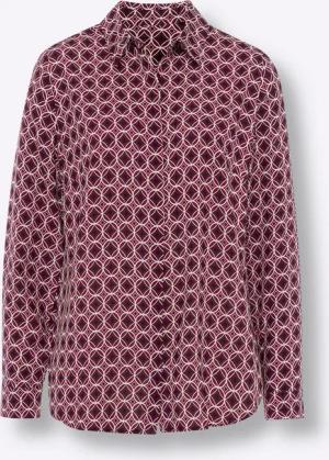 Hemdbluse