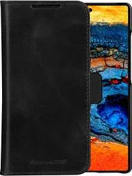 dbramante1928 Lynge Handyhülle für SAMSUNG Galaxy S25 Ultra schwarz