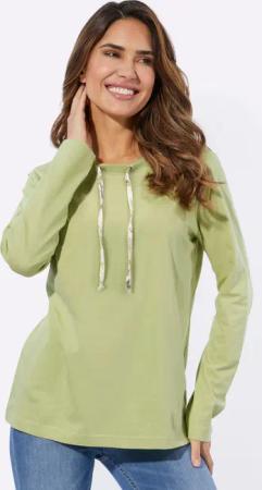 Langarmshirt