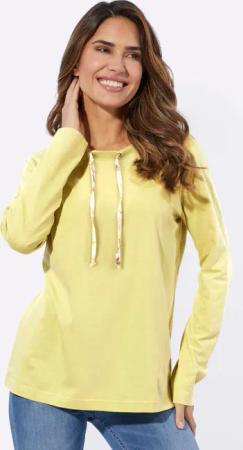 Langarmshirt