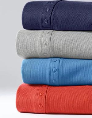 Rundhalsshirt