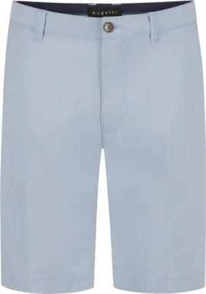Bugatti Glatte Bermudashorts mit Stretchanteil