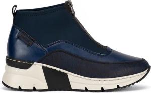 Rieker Sneakers N6352-14 Blau