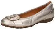 Gabor Ballerina Damen gold