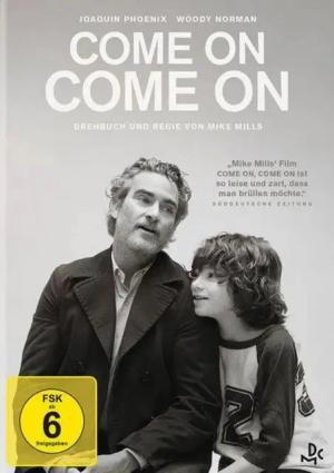 Leonine DVD Come on, Come on