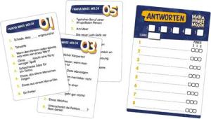 Asmodee Spiel Mafia Minze Molch