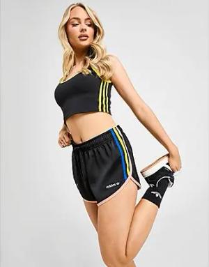 adidas Originals Sprinter Shorts - Damen, Black