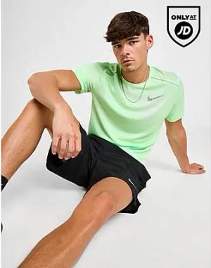 Nike Miler 1.0 T-Shirt - Herren, Green