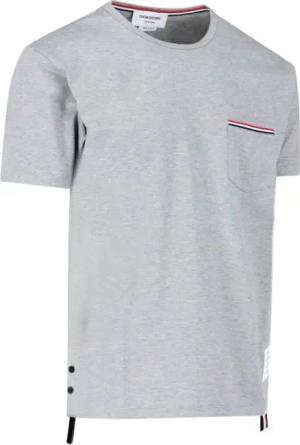 Thom Browne - T-shirts and Polos Grey Gray - Größe 2 - grau