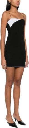 Jacquemus - Dresses Black - Größe 38 - schwarz