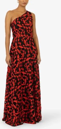 Kraimod - Abendkleid - Größe 40 DAMEN B - rot