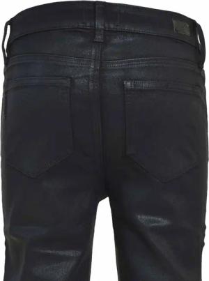 Paige - Claudine Straight Jeans - Größe 26 - schwarz