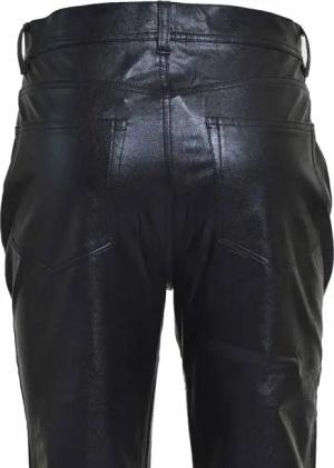 Paige - Claudine Cropped Flared Pants - Größe 26 - schwarz