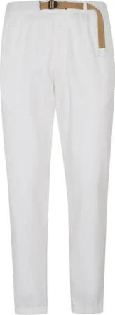 WHITE SAND - Tailored White Sand Pants - Größe 54 - weiß