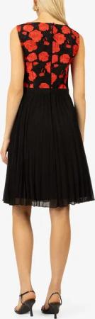 Kraimod - Cocktailkleid - Größe 44 DAMEN B - rot