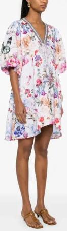 Camilla - Monserrate Magic Mini Dress - Größe M - bunt
