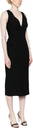 Patou - Dresses Black - Größe 36 - schwarz