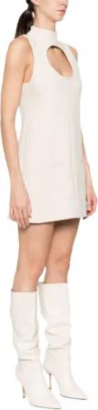Courrèges - Dresses Oats - Größe 36 - beige