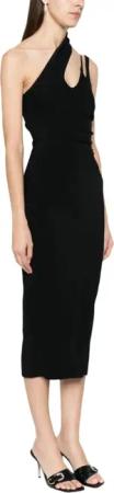 Mugler - Dresses Black - Größe 40 - schwarz