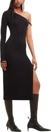 Courrèges - Dresses Black - Größe M - schwarz