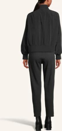 Blonde No8 - Blousonjacke HOPE - Größe 40 DAMEN - schwarz