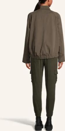 Blonde No8 - Overjacket TEETER - Größe 36 DAMEN - grün
