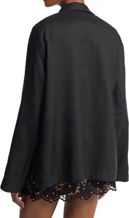 Michael Kors - Shirts Black - Größe M - schwarz