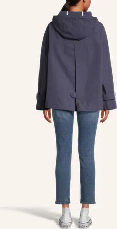 No1 Como - Jacke TASHA - Größe L - blau