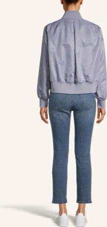 No1 Como - Jacke VIOLA - Größe S - blau