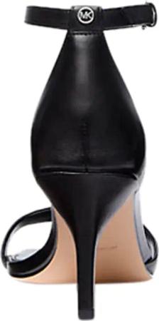 Michael Kors Sandalen - Sandals Black - Gr. US_8_5 - in Schwarz - für Damen