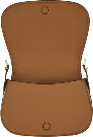 Michael Kors Hobo Bags - "Moore" Shoulder Bag - Gr. unisize - in Braun - für Damen