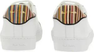 Paul Smith Low-Top Sneaker - Calf Leather Sneakers - Gr. 11 - in Weiß - für Damen