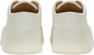 Marsèll Low-Top Sneaker - "Cassapana" Derby - Gr. 43 (EU) - in Weiß - für Damen