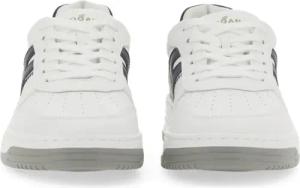 Hogan Low-Top Sneaker - "H630" Sneaker - Gr. 8 - in Weiß - für Damen