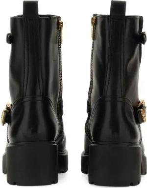 Michael Kors Stiefel - Perry Boot - Gr. 10 - in Schwarz - für Damen