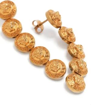 Versace Halskette - Versace Bijoux Golden - Gr. unisize - in Gold - für Damen