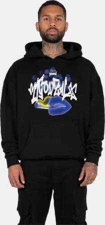MJ Gonzales Kiss x Heavy Oversized Hoody