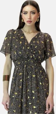 Elara Sommerkleid Elara Damen Sommerkleid (1-tlg)