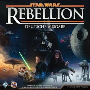 Asmodee Spiel Star Wars: Rebellion