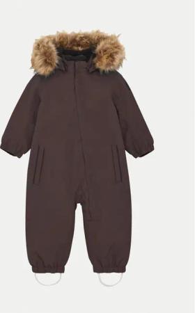 Color Kids Winteranzug 741590 Braun Regular Fit