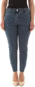Luisa Viola Straight Leg Jeans P468F001704N