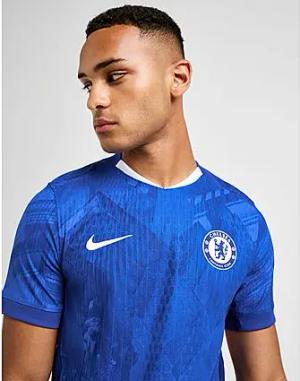 Nike Chelsea FC 2025/26 Match Heim Shirt - Herren, Rush Blue