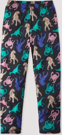 hessnatur Kinder Pyjama Regular aus Bio-Baumwolle - blau - Größe 98/104